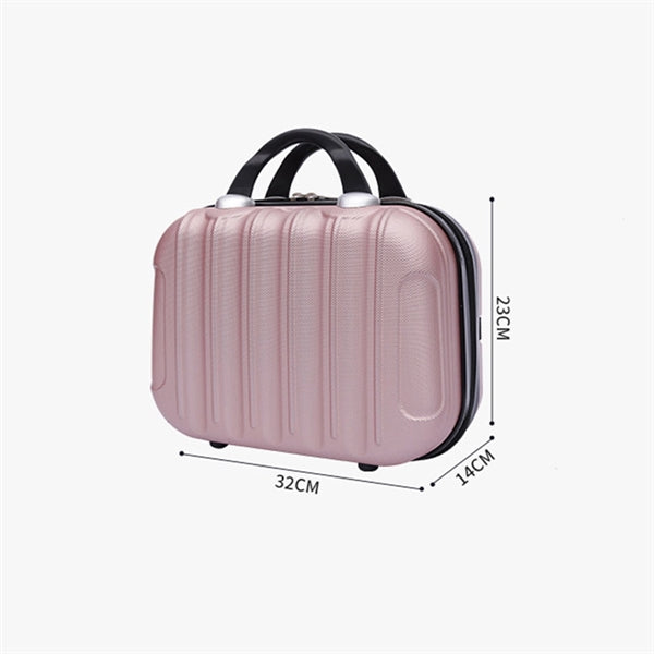 Hardside Cosmetic Case