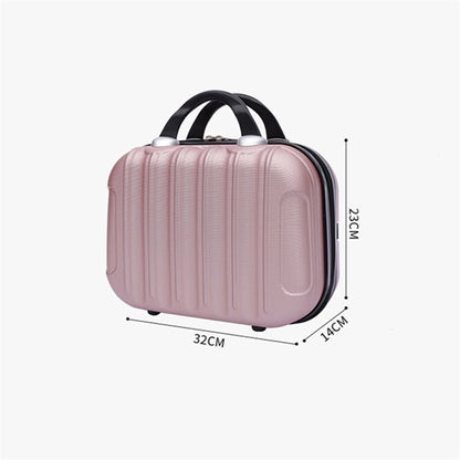 Hardside Cosmetic Case
