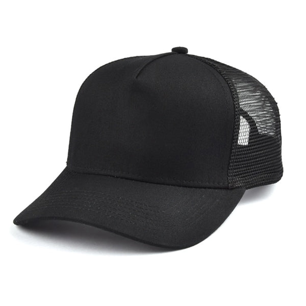 Cotton Twill Mesh Back Cap