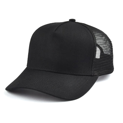 Cotton Twill Mesh Back Cap