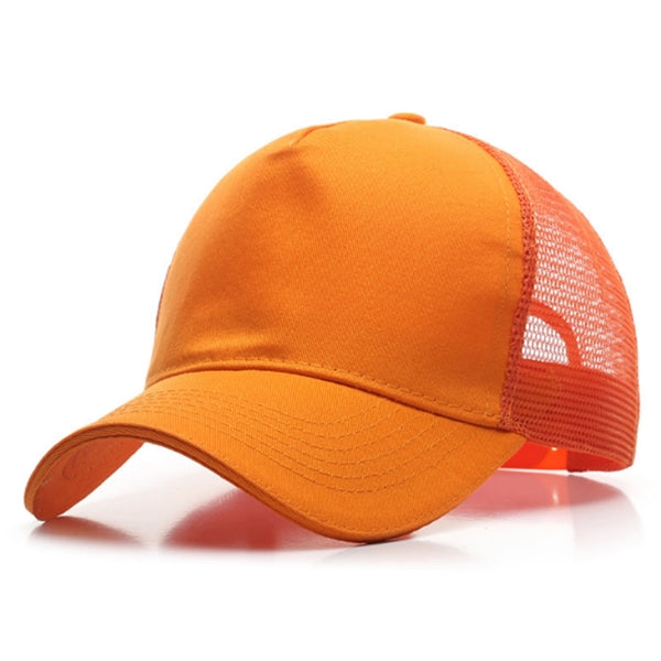 Cotton Twill Mesh Back Hat