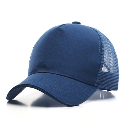 Cotton Twill Mesh Back Hat