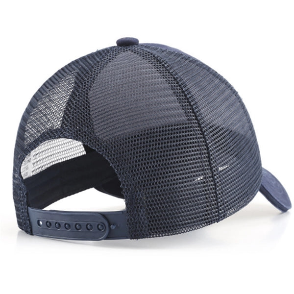 Cotton Twill Mesh Back Hat