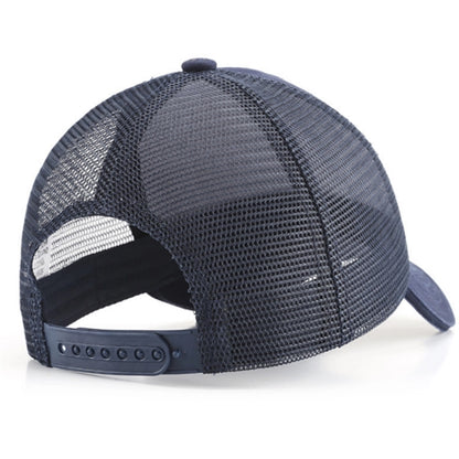 Cotton Twill Mesh Back Hat