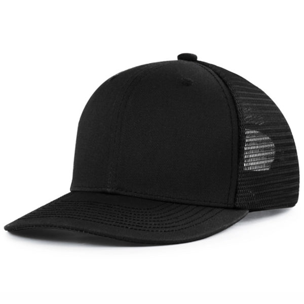 Premium Colorblock Trucker Cap