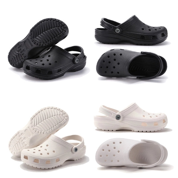 Unisex Adults Classic Clogs