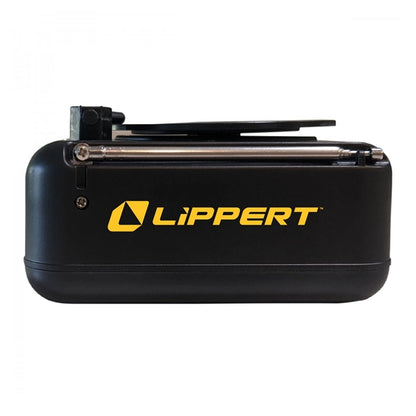 Retro Record Player Bluetooth Speaker