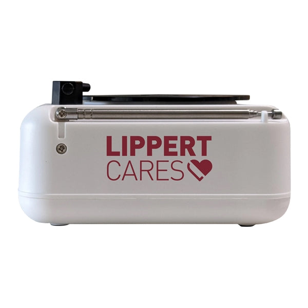 Retro Record Player Bluetooth Speaker