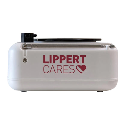 Retro Record Player Bluetooth Speaker