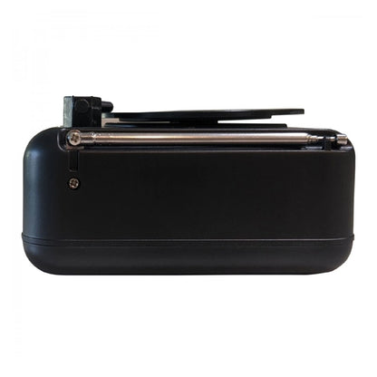 Retro Record Player Bluetooth Speaker