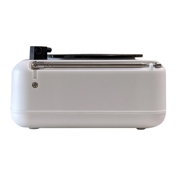 Retro Record Player Bluetooth Speaker