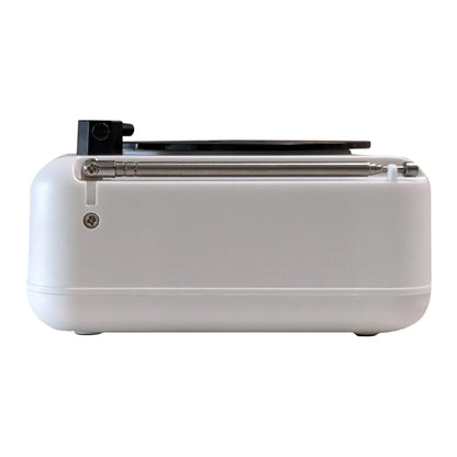 Retro Record Player Bluetooth Speaker