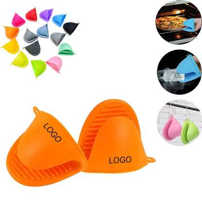 Mini Silicone Oven Gloves