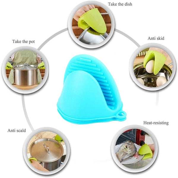 Mini Silicone Oven Gloves