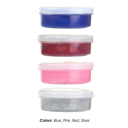 Stress Reliever Putty with Glitter