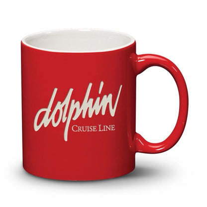 Malibu Mug - 11oz - Deep Etch