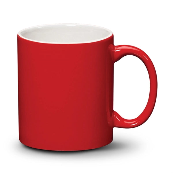 Malibu Mug - 11oz - Deep Etch