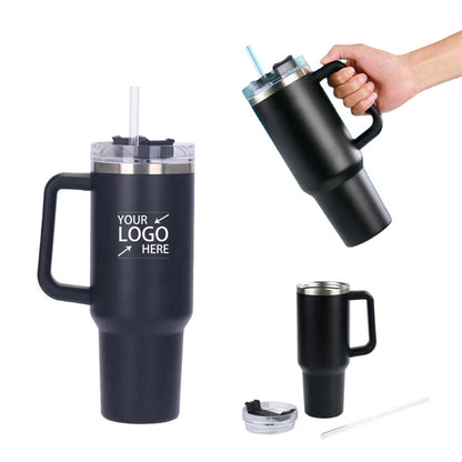 40Oz Travel Vacuum Insulated Tumbler