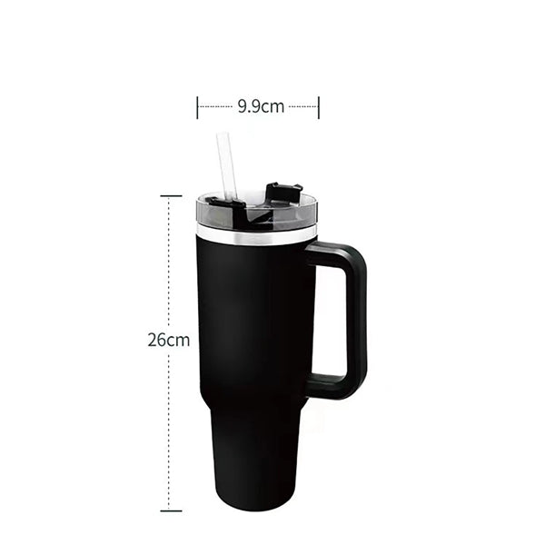 40Oz Travel Vacuum Insulated Tumbler