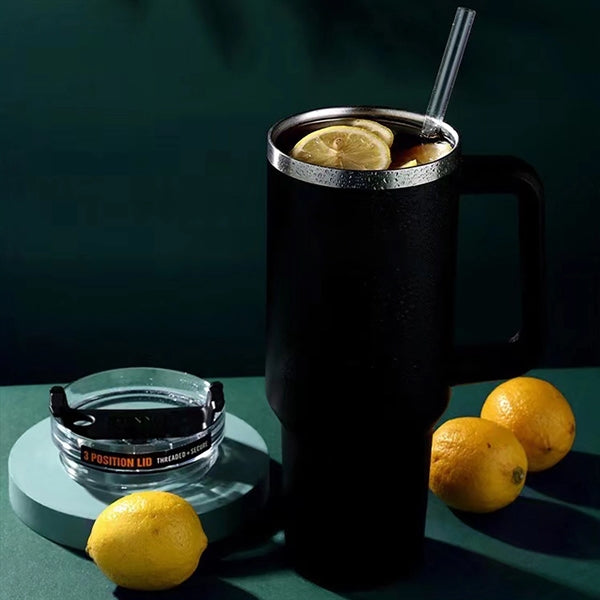 40Oz Travel Vacuum Insulated Tumbler