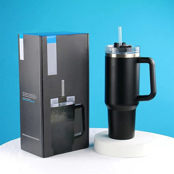 40Oz Travel Vacuum Insulated Tumbler