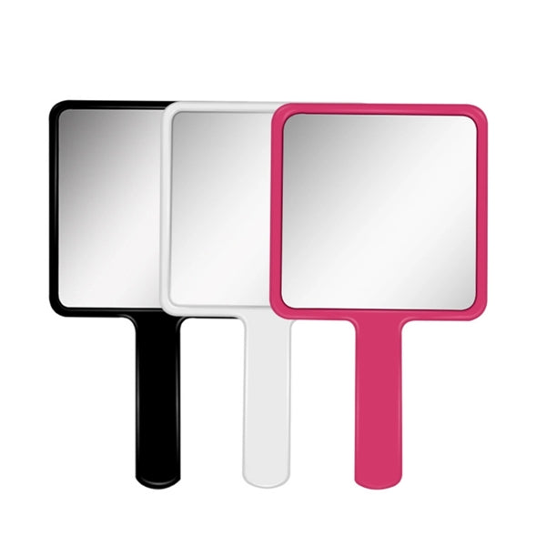 Square Handheld Mirror
