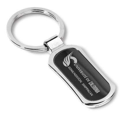 Gianna Laser Engraved Metal Keyholder