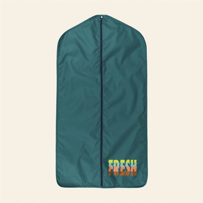 FANCY PANTS ADULT GARMENT BAG - 4CP 1000D RPET