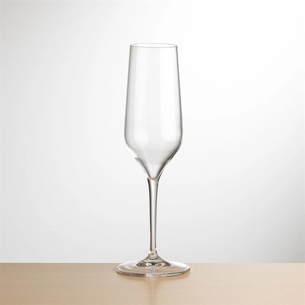 Germain Flute - Deep Etch