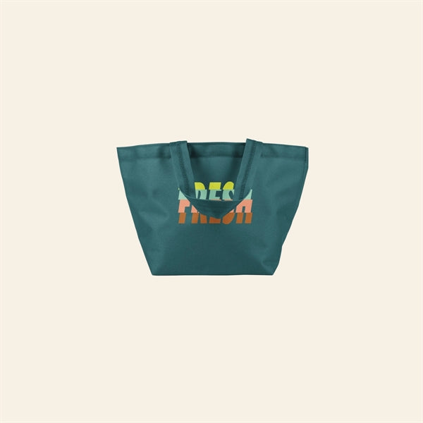 DUMPLING TOTE 4CP 1000D RPET