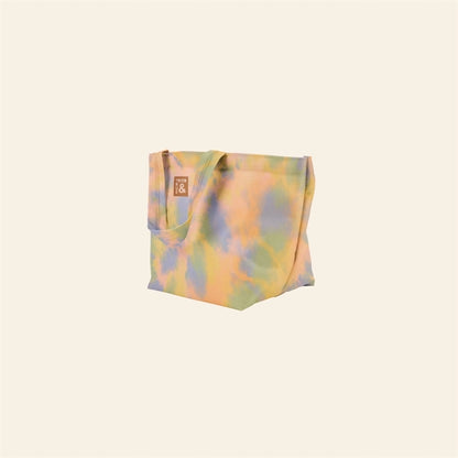 DUMPLING TOTE 4CP 1000D RPET