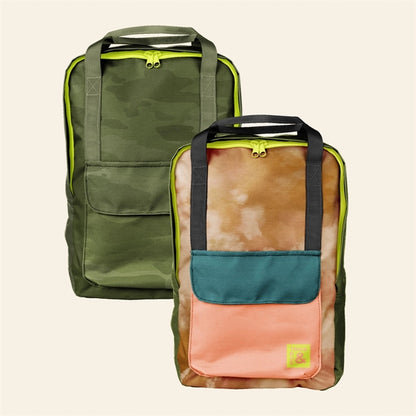 EVERYDAY BACKPACK - 4CP 1000D RPET