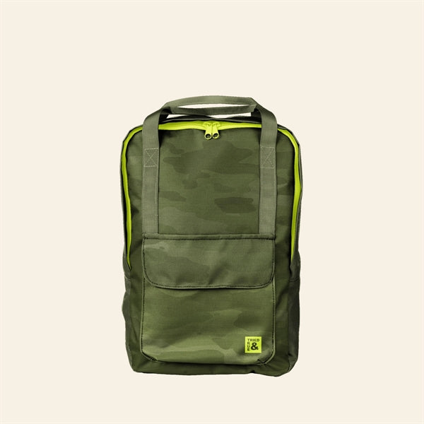 EVERYDAY BACKPACK - 4CP 1000D RPET