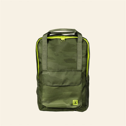EVERYDAY BACKPACK - 4CP 1000D RPET