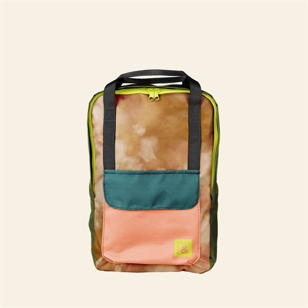 EVERYDAY BACKPACK - 4CP 1000D RPET