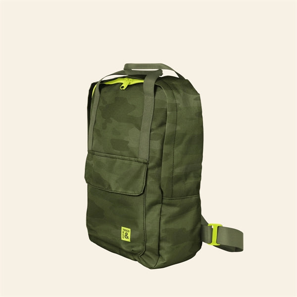 EVERYDAY BACKPACK - 4CP 1000D RPET