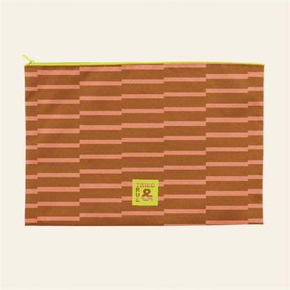 DOTTIE POUCH 4CP 1000D RPET