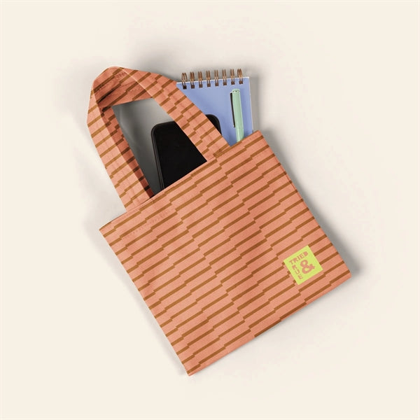 ITTY BITTY TOTE 4CP 1000D RPET