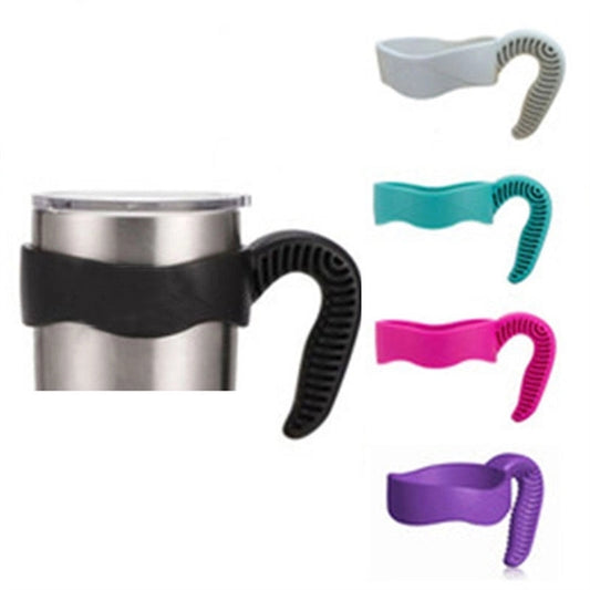 Rubber Anti Slip Handle For 30oz Tumbler