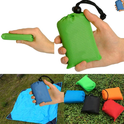 Pocket Size Beach Picnic Mat