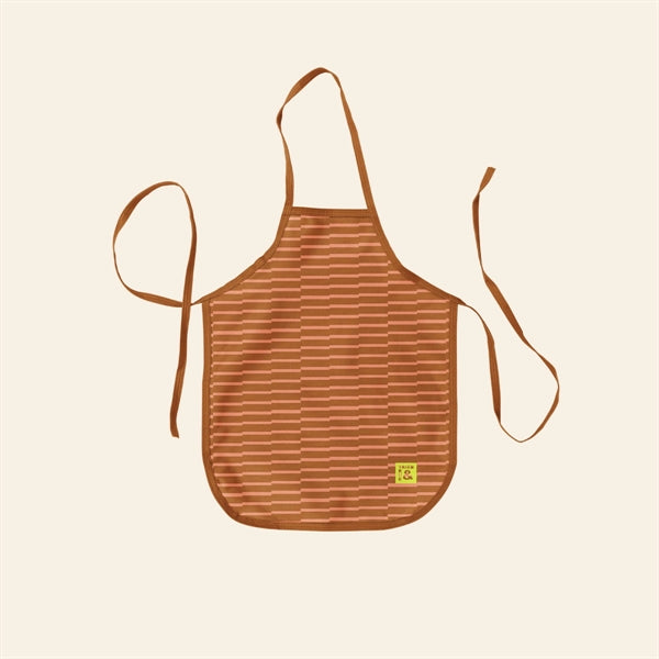 SWEETKINS TODDLER APRON - 4CP 1000D RPET