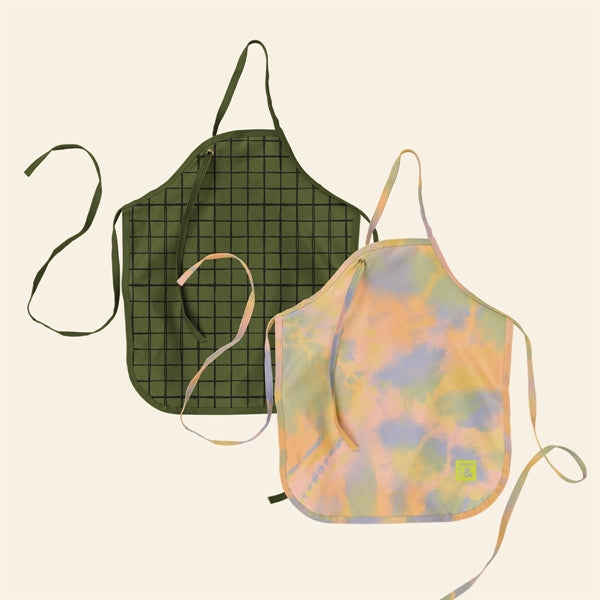 SWEETKINS TODDLER APRON - 4CP 1000D RPET