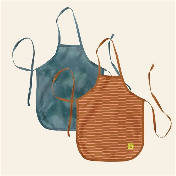 SWEETKINS TODDLER APRON - 4CP 1000D RPET