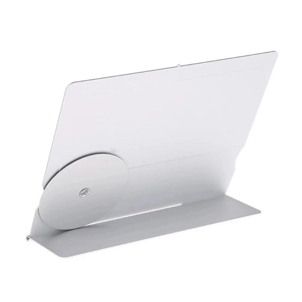 Aluminum Desk Calendar