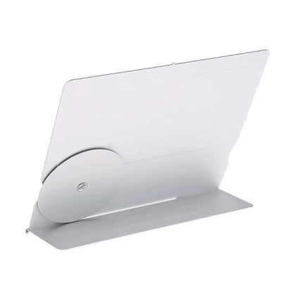 Aluminum Desk Calendar