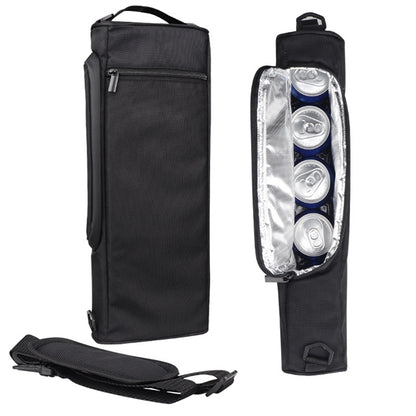 6 Pack Insulated Beer Cooler Bag