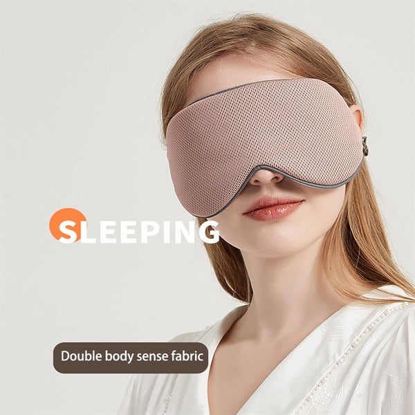 Double-Sided Cooling Warm Eye Cover