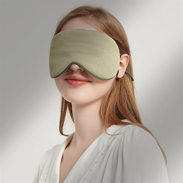 Double-Sided Cooling Warm Eye Cover