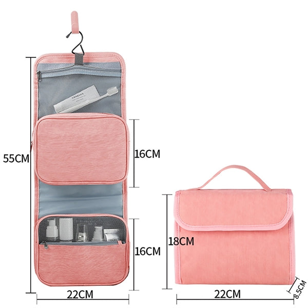 Travel Detachable Toiletry Bag