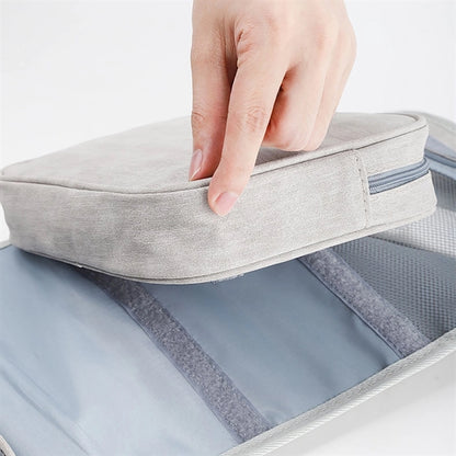 Travel Detachable Toiletry Bag